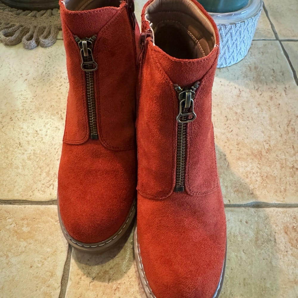 Corkys Women’s Ankle Boots - Picture 6 of 6